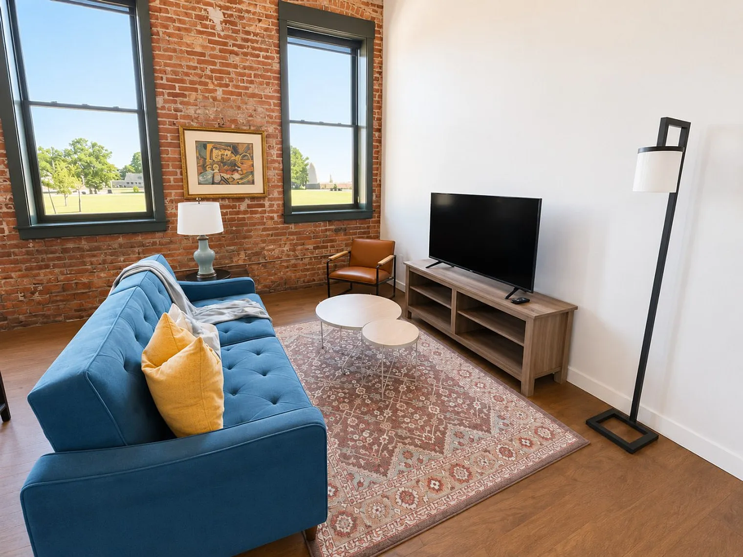 1 bed, 1.0 bath, $2,390 — Photo 4