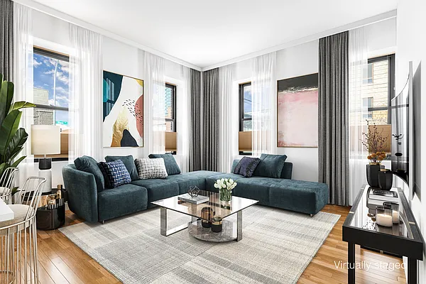 Rented by Douglas Elliman | media 9