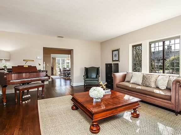 Another view of the spacious formal living room