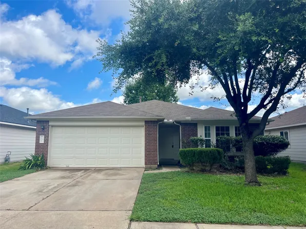 21522 Gannet Peak Way, Katy, TX 77449