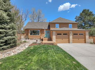 1010 Oak Hills Dr, Colorado Springs, CO 80919