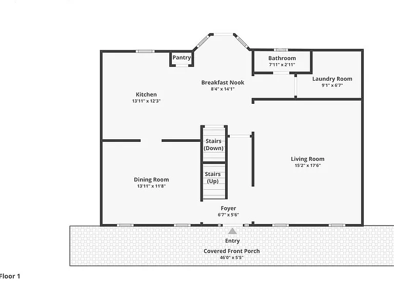 815 Tynsdale Dr — Photo 2