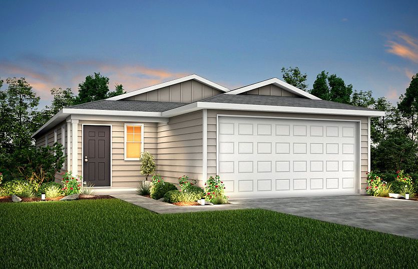 Home Exterior HC101