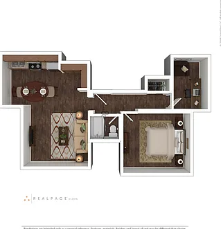 212 N G St — Photo 37
