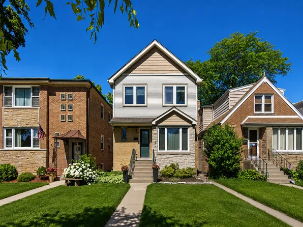 827 Lathrop Ave, Forest Park, IL 60130