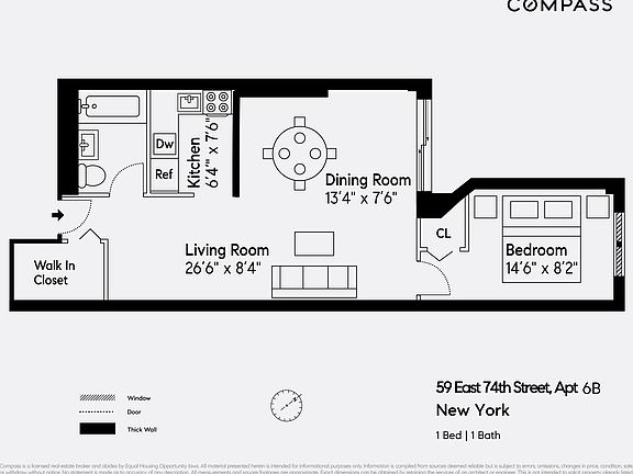 5th image of 59 E 74th St APT 6B