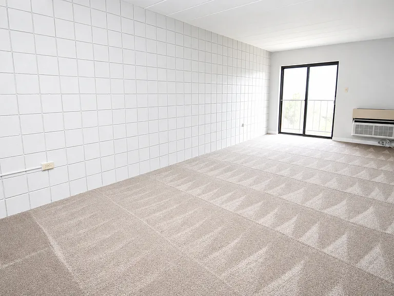 1-Bed/1-Bath (Carpeted)