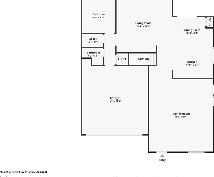 2445 W Spencer Run — Photo 2