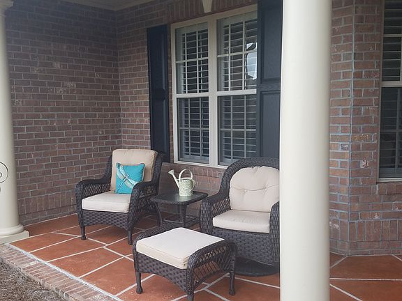 Front porch