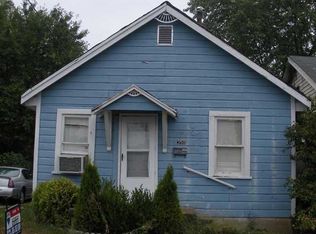 350 W Highland St, Martinsville, IN 46151