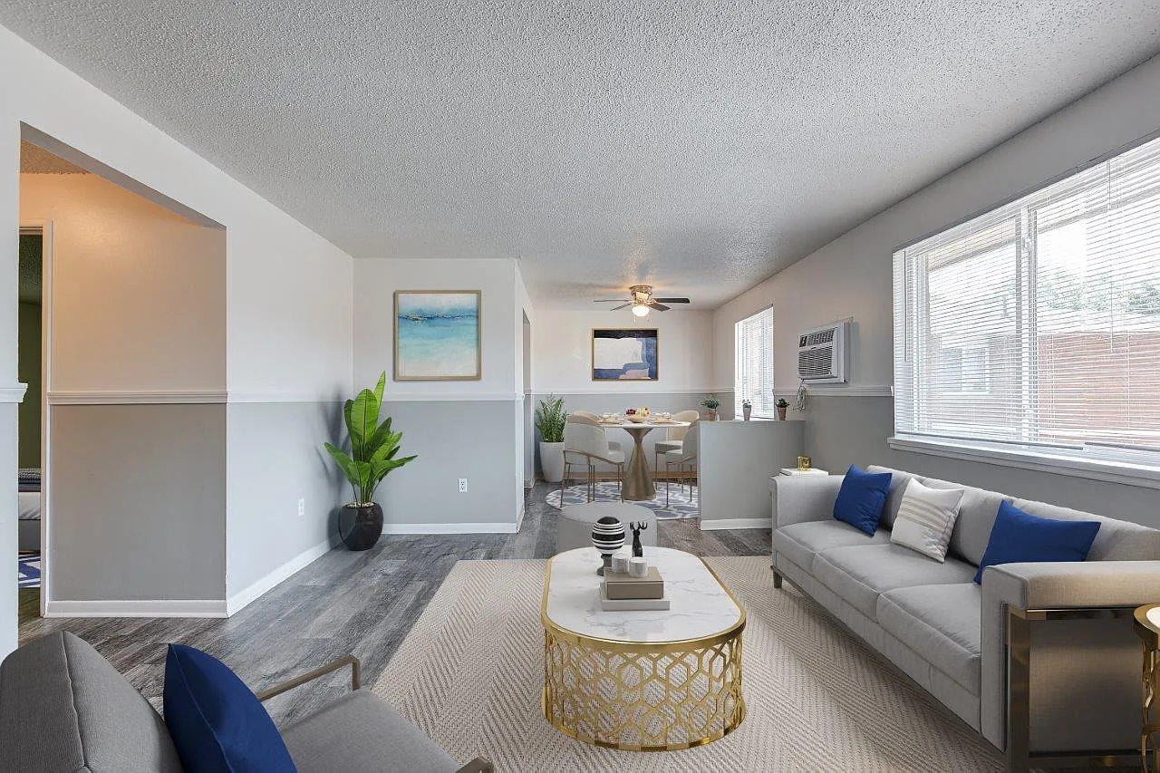 Dixon Manor Apartment Homes — Photo 4