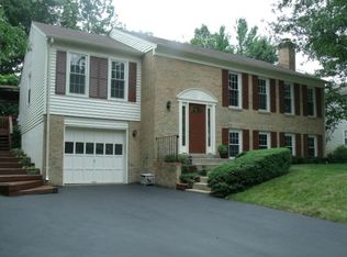 7709 Bertito Ln, Springfield, VA 22153