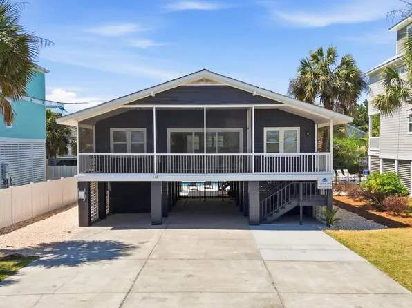 312 Norris Dr., Pawleys Island, SC 29585