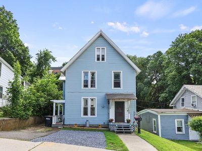 232 Eagle St, North Adams, MA, 01247