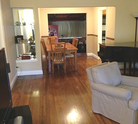 Living Room/Dining Room