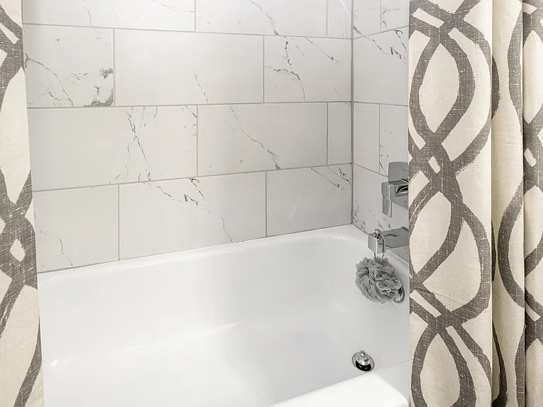 Tile Tub Surrounds
