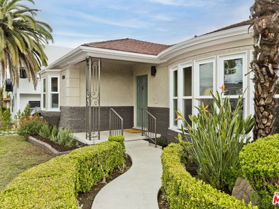 3504 S Cloverdale Ave, Los Angeles, CA, 90016