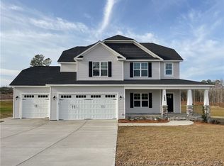 488 Grameta Ln, Lillington, NC 27546