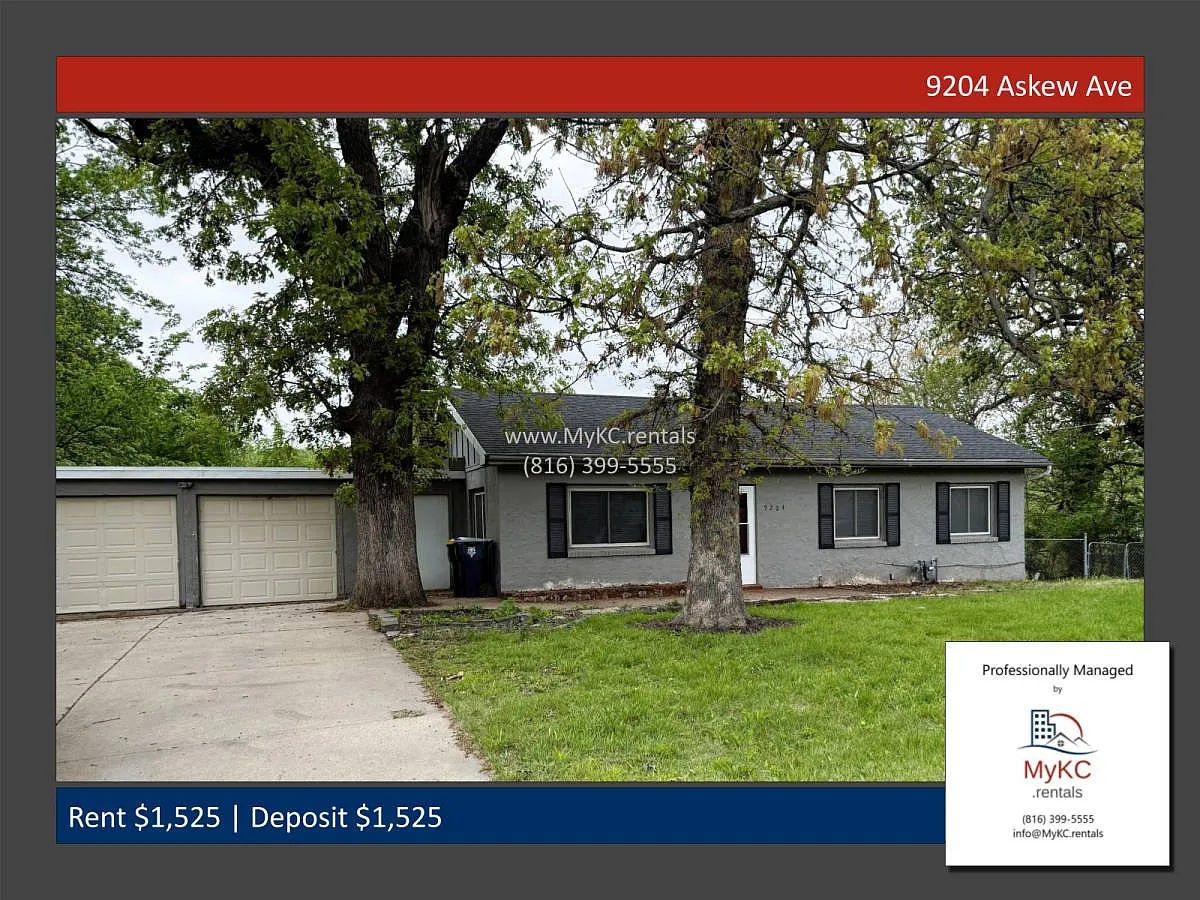 Building Photo - 9204 Askew Ave