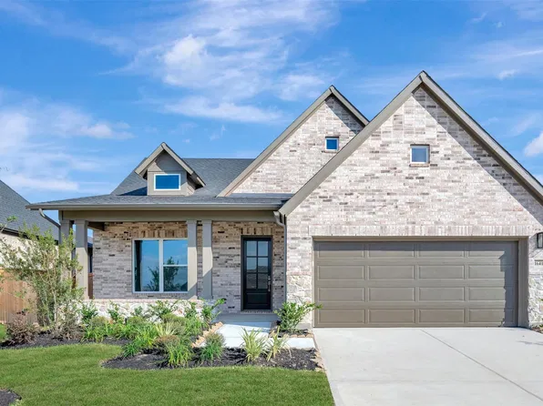 16414 Switchgrass Grove Ln, Hockley, TX 77447