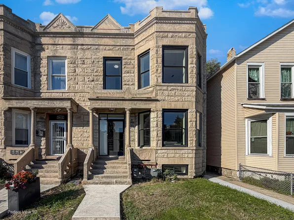 6610 S Evans Ave, Chicago, IL 60637