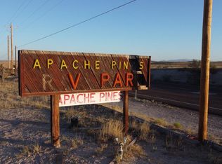 18426 High Way #90, Marfa, TX 79843