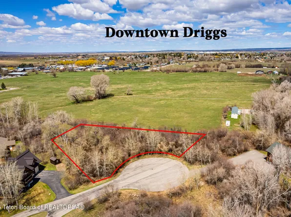 760 Woodland Way, Driggs, ID 83422
