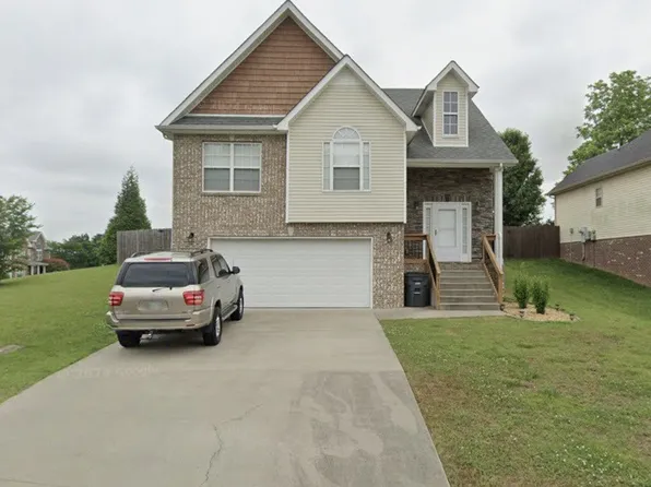 713 W Accipiter Cir, Clarksville, TN 37043