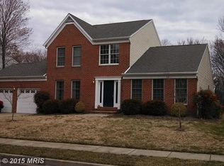 414 Saddle Ridge Rd, Annapolis, MD 21403