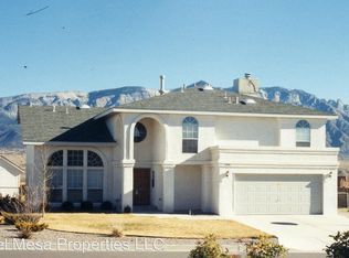 2633 Sandia Loop NE, Rio Rancho, NM 87144