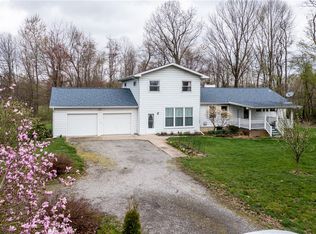 965 Pulaski Mercer Rd, New Wilmington, PA 16142