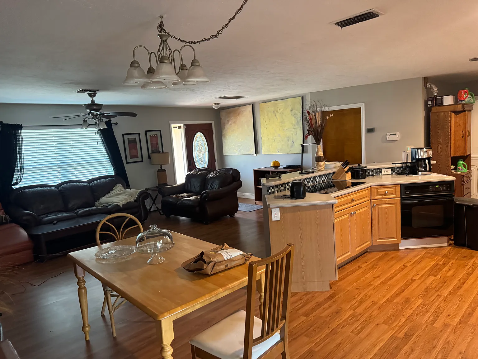 Studio, 450 sqft, $1,495 — Photo 2
