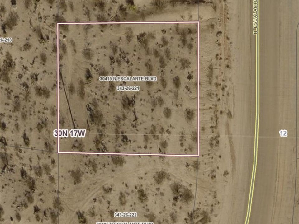 1st image of 30415 N Escalante Boulevard