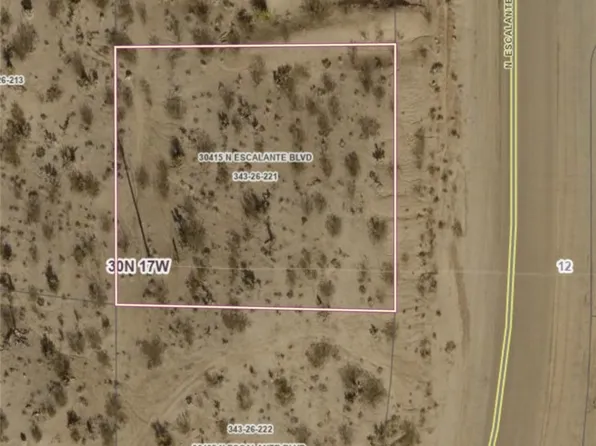 30415 N Escalante Blvd, Meadview, AZ 86444