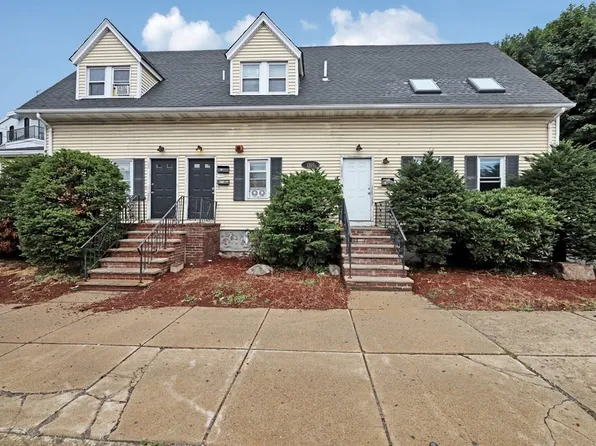 12 & 14 Dana Ave, Hyde Park, MA 02136