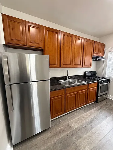 Floor plan 1 Bed 1 Bath