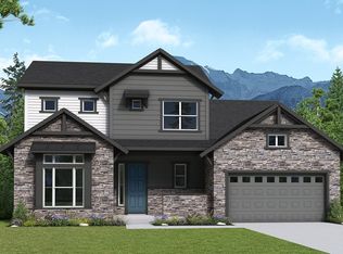 Coralberry II Plan, The Aurora Highlands The Vistas, Aurora, CO 80019