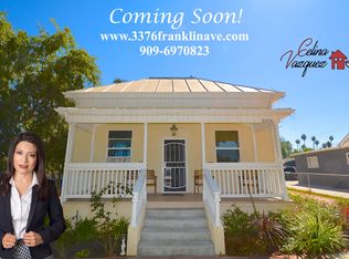 3376 Franklin Ave, Riverside, CA 92507