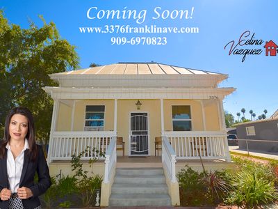 3376 Franklin Ave, Riverside, CA, 92507