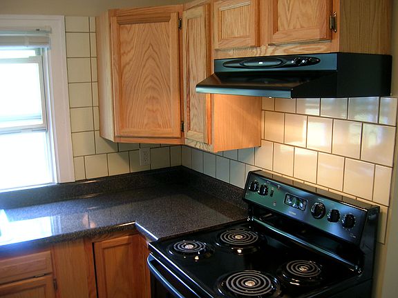Kitchen, to right