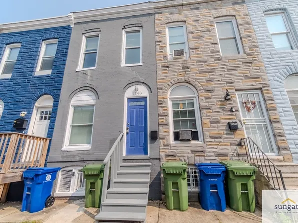 1343 Sargeant St, Baltimore, MD 21223
