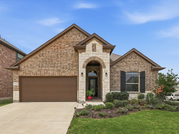 1421 Millerbird Way, Argyle, TX 76226