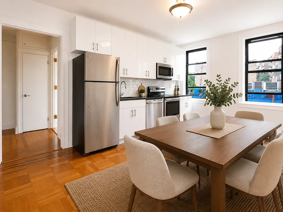 615 Fort Washington Ave #3B