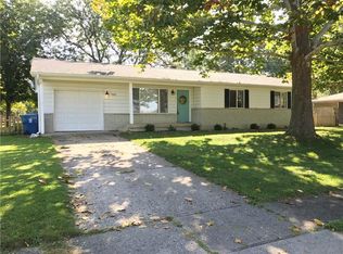 7405 Forest Park Dr, Indianapolis, IN 46217