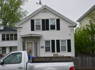 233 Grove St, Woonsocket, RI 02895