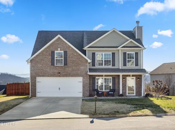 3012 Crosswinds Ln, Sevierville, TN 37876