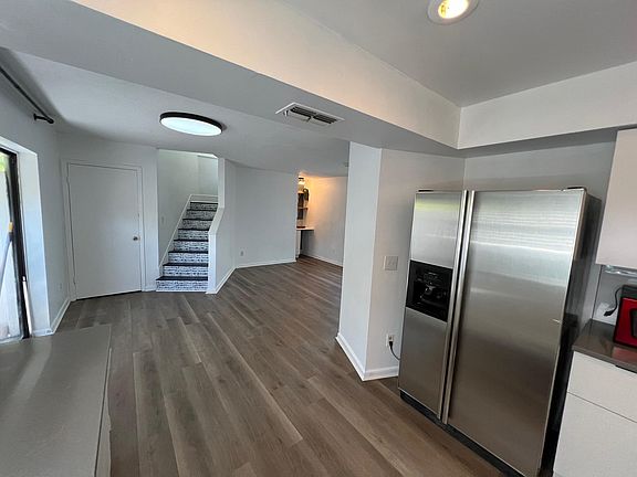 Downstairs Living Space