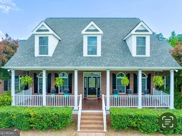 382 Knox Chapel Rd, Social Circle, GA 30025