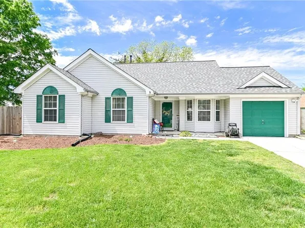 204 Rose Ash Way, Chesapeake, VA 23320