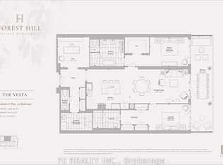 FOREST HILL PRIVATE RESIDENCES, Toronto, ON M4V 0B7